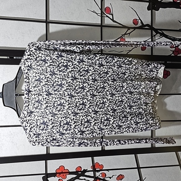 Madewell Blouse Top Size XS - Picture 5 of 6